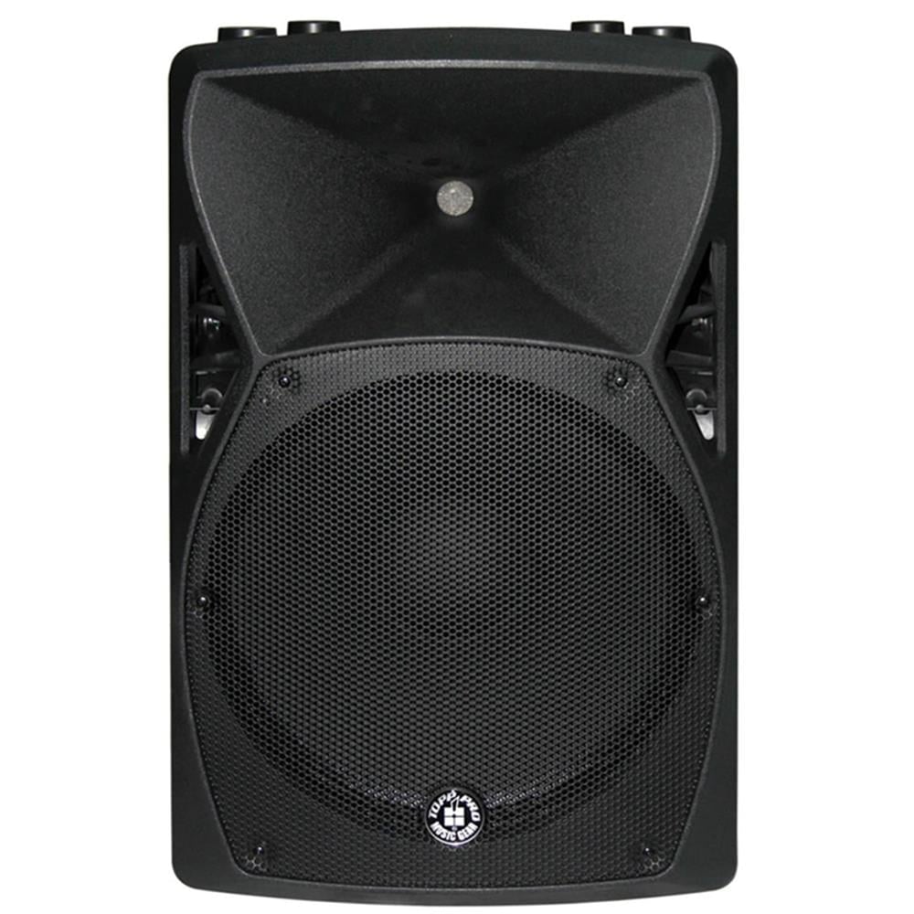 Topp Pro Topp Pro Forza 12A 1660 Watt USB-SD Giriş 30 Cm 2 Yollu Aktif Kabin Hoparlör - Plastik Kabin Hoparlör
