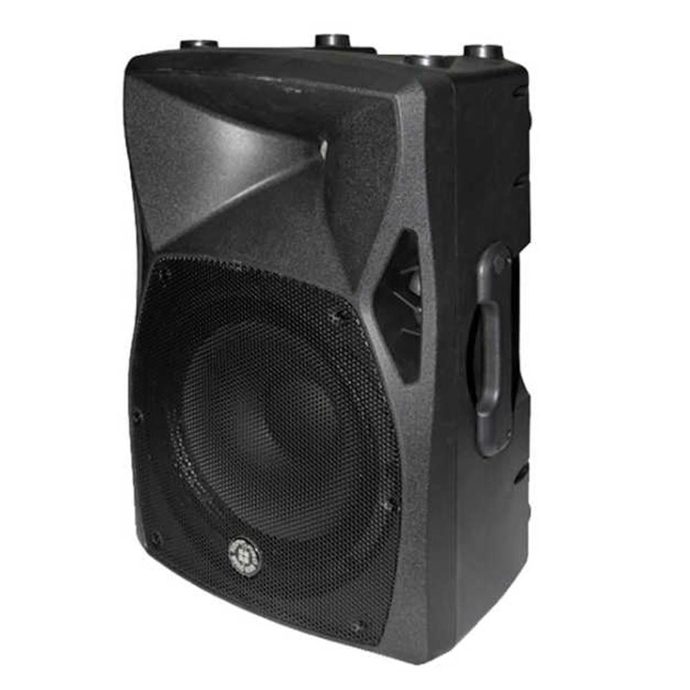 Topp Pro Topp Pro X15 Siyah 15 200/800 Watt Pasif Kabin Hoparlör - Seslendirme Hoparlörleri
