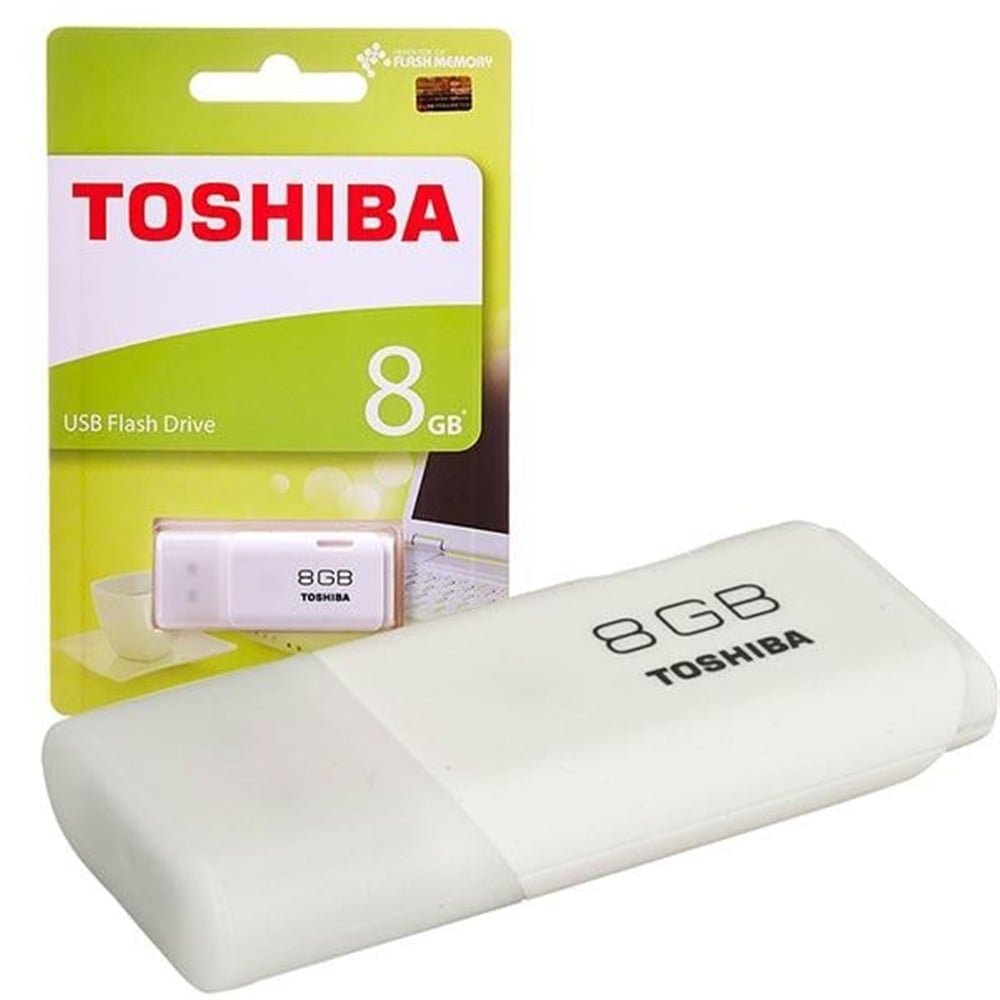 Toshiba Toshiba 8 GB Flash Bellek - Flash Bellek