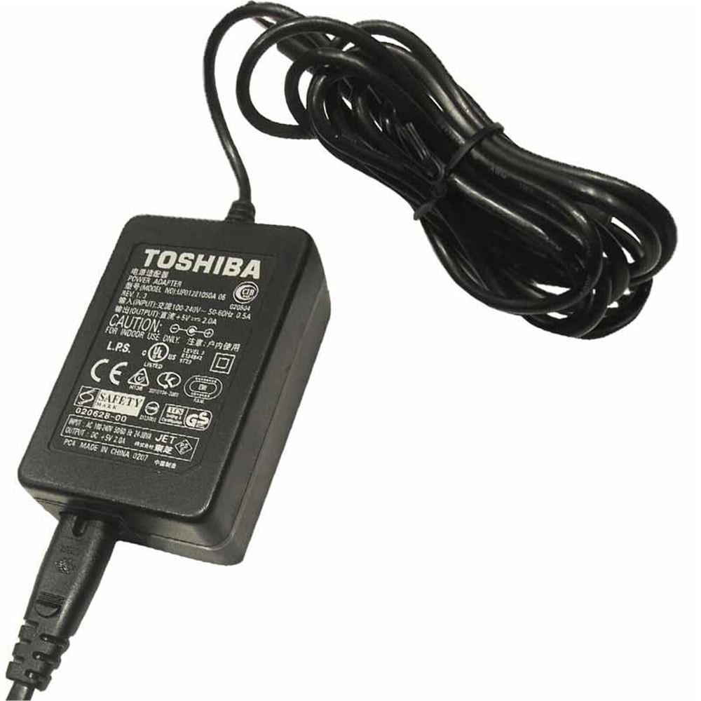 Toshiba Toshıba Up01221050A 06 5 Volt - 2 Amper Ac Adaptör - Adaptörler