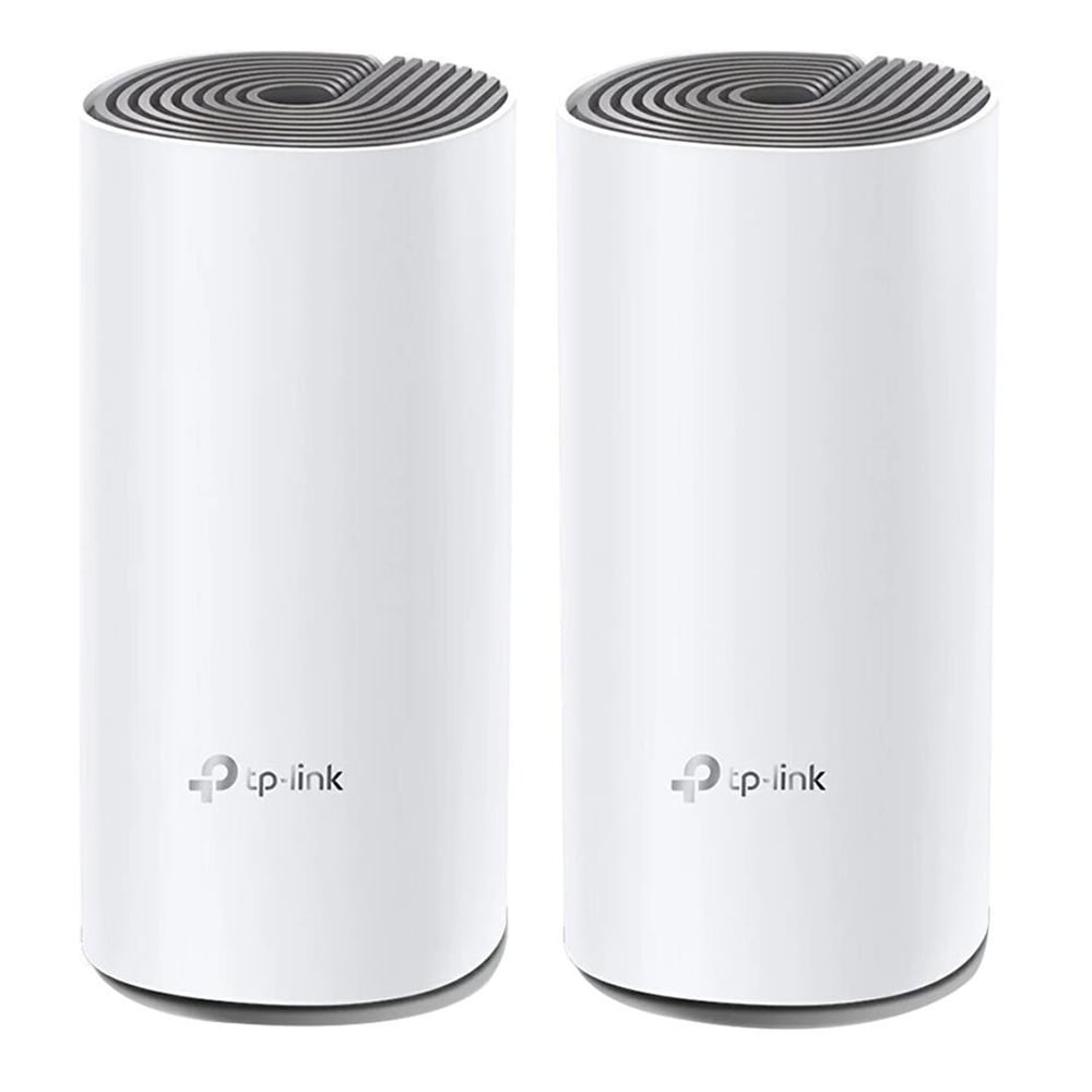 TP-Link TP-Link AC1200 Deco E4 1200Mbps Mesh WIFI Sistemi (İkili) - Access Point-Router