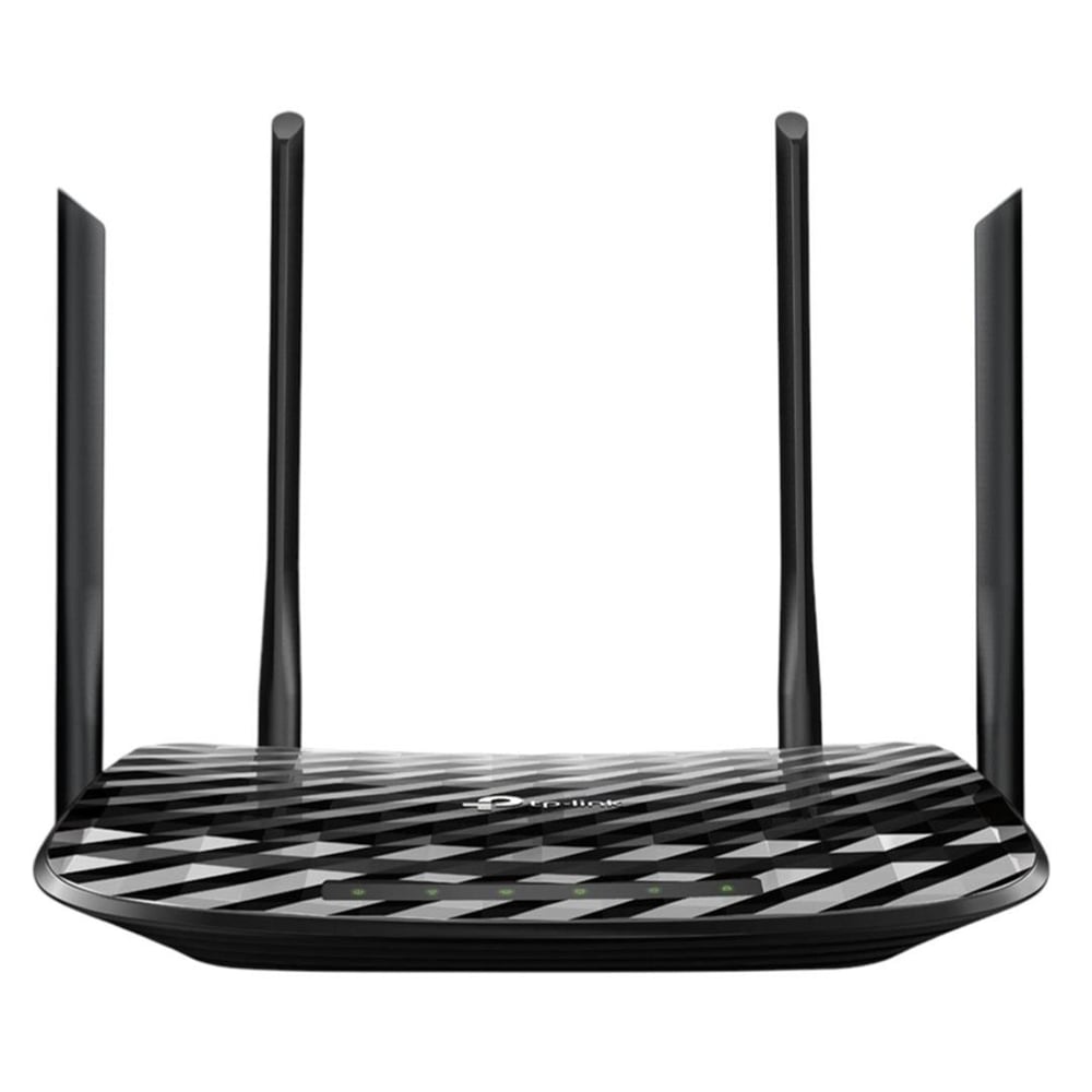 TP-Link Tp-Link Archer C5 867 Mbps 5GHz + 300 Mbps 2.4GHz 4 Lan Port 4 Antenli Dual Band Wi-Fi Router - Access Point-Router