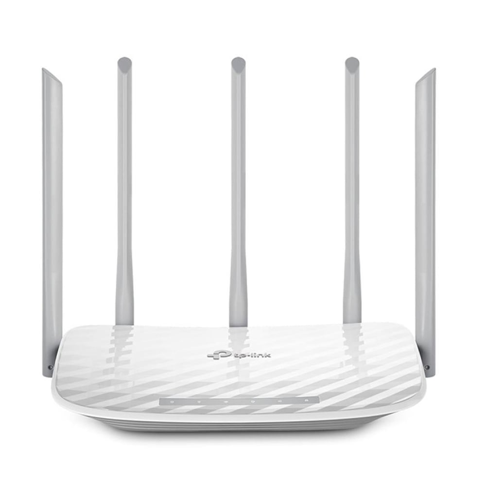 TP-Link Tp-Link Archer C60 AC1350 Kablosuz Dual Band Router - Access Point-Router