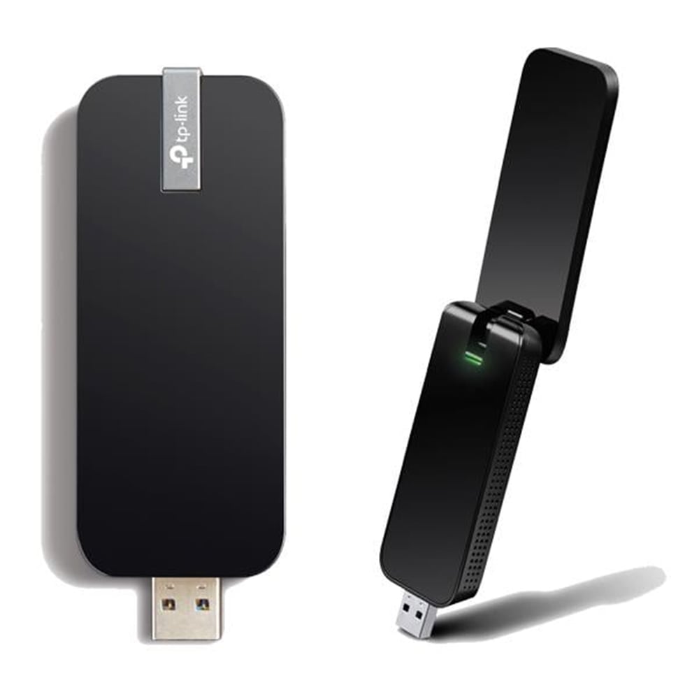 TP-Link TP-Link ARCHER T4U 1300 Mbps Dual Band Wifi Adaptör - Wireless Adaptör