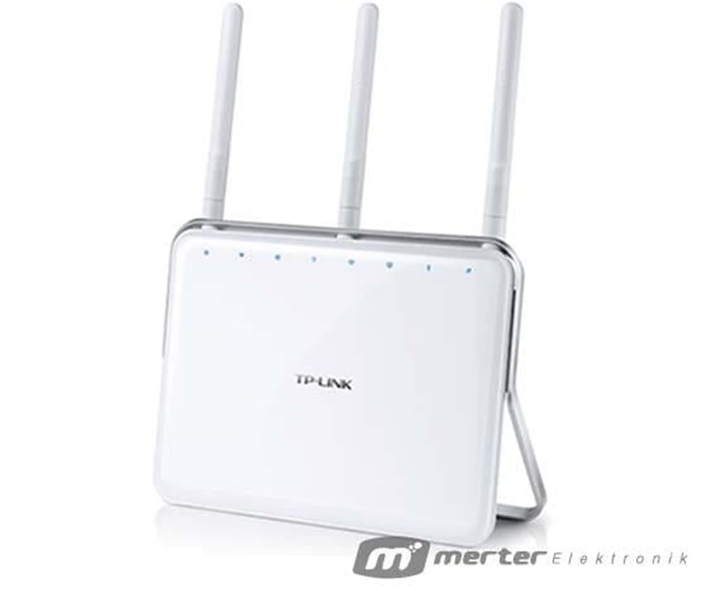 TP-Link Tp-Lınk Archer Vr-200 Ac750 Çift Bant Vdsl2+ Modem Router - Ağ Ürünleri