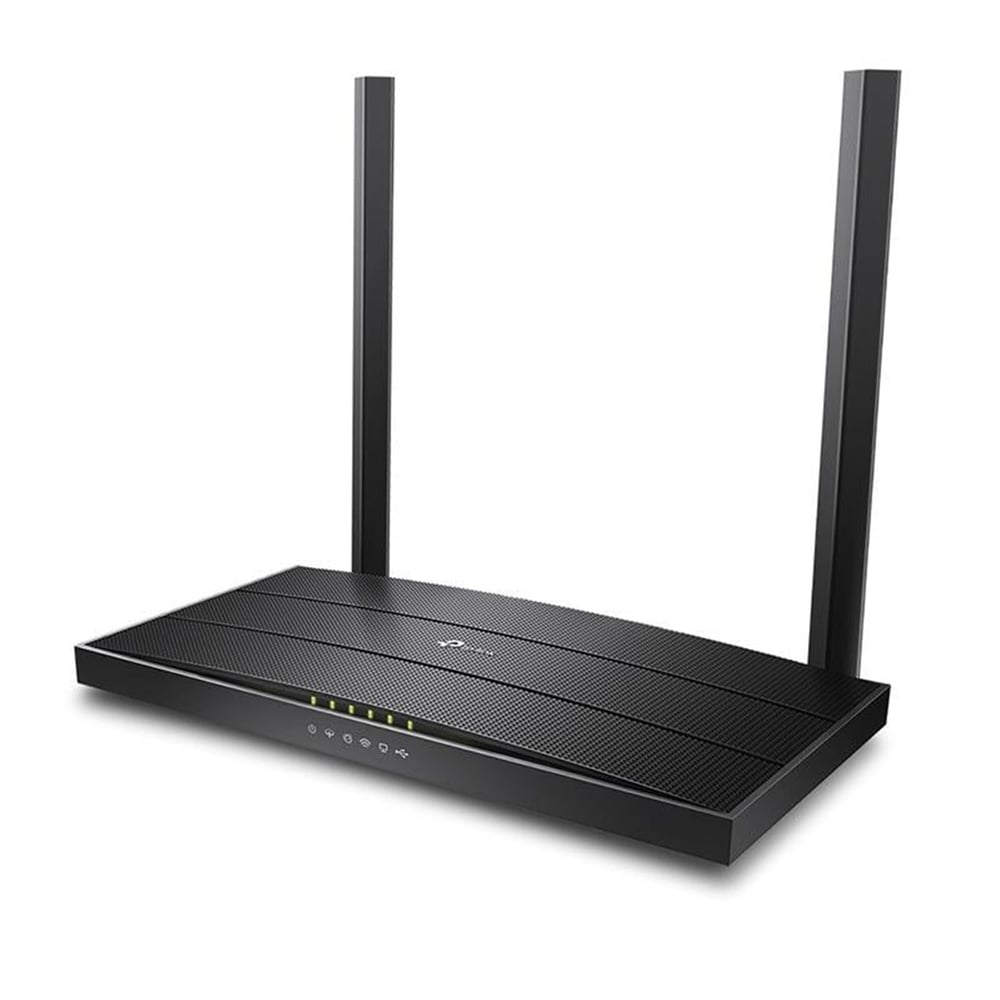 TP-Link Tp-Link Archer-VR400 AC1200 Dual Band 1200 Mbps Vdsl Modem Router - Vdsl Modemler