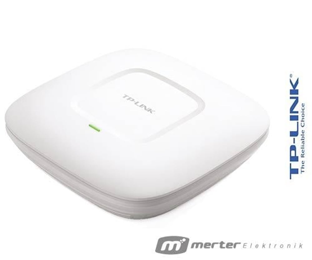 TP-Link Tp-Lınk Eap120 Gıgabıt 300 Mbps Kablosuz N Tavan Tipi Access Poınt - Ağ Ürünleri