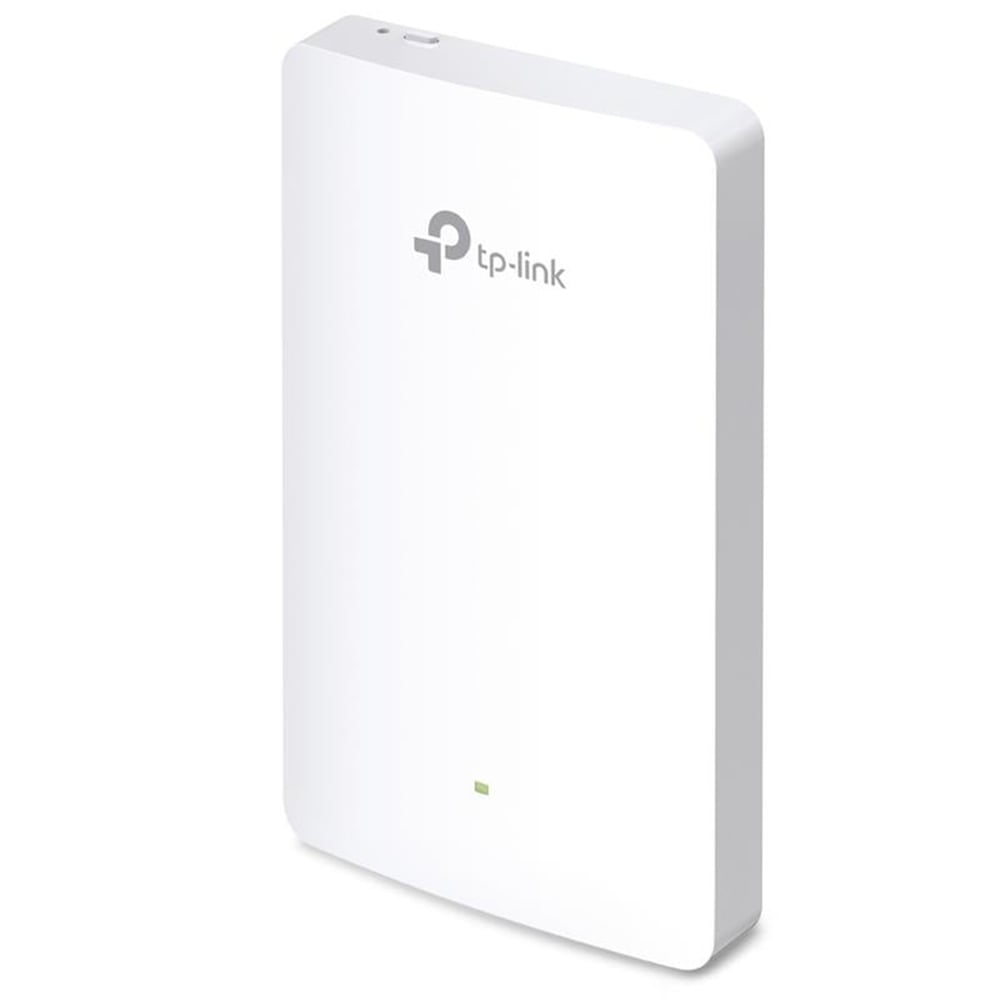 TP-Link TP-Link EAP225-Wall 1200 Mbps Çift Bant Gigabit Duvar Tipi Access Point - Access Point-Router
