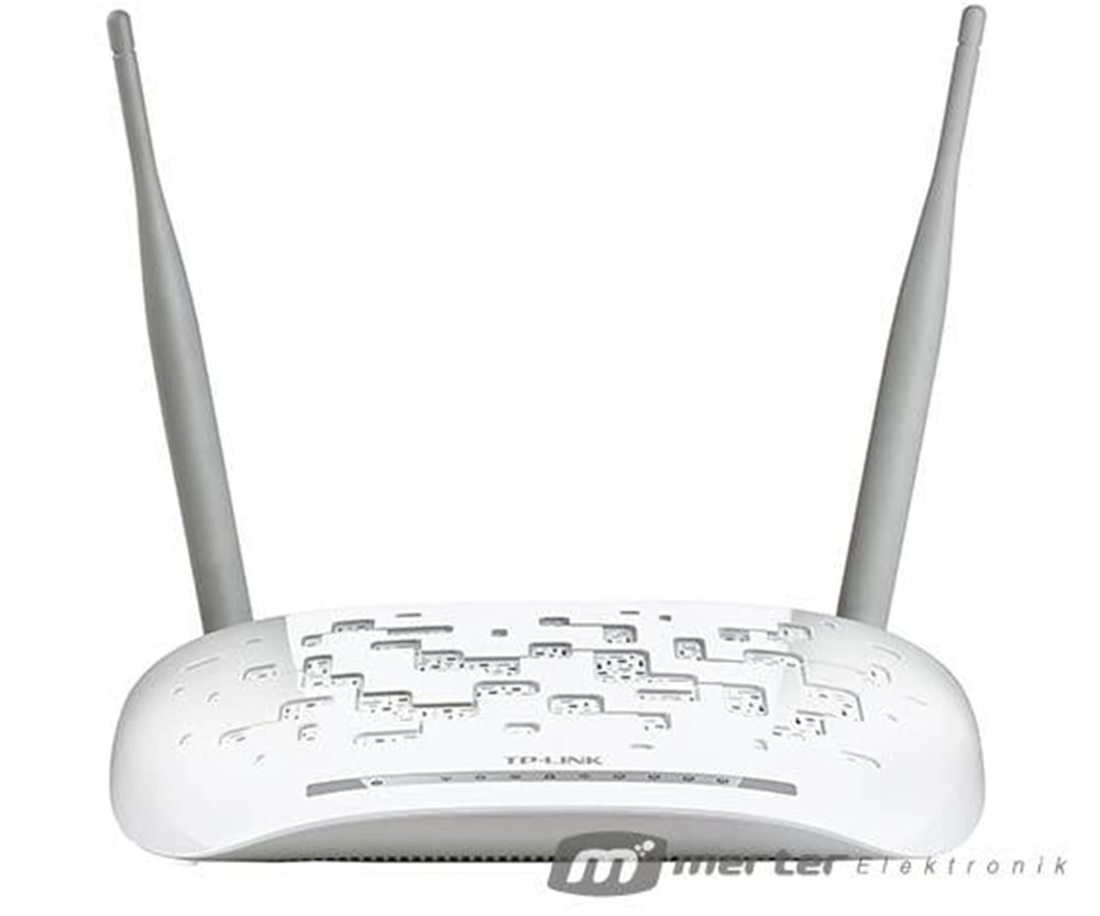 TP-Link Tp-Lınk Td-W8968 300 Mbps 4 Port Usbli Kablosuz Modem - Ağ Ürünleri