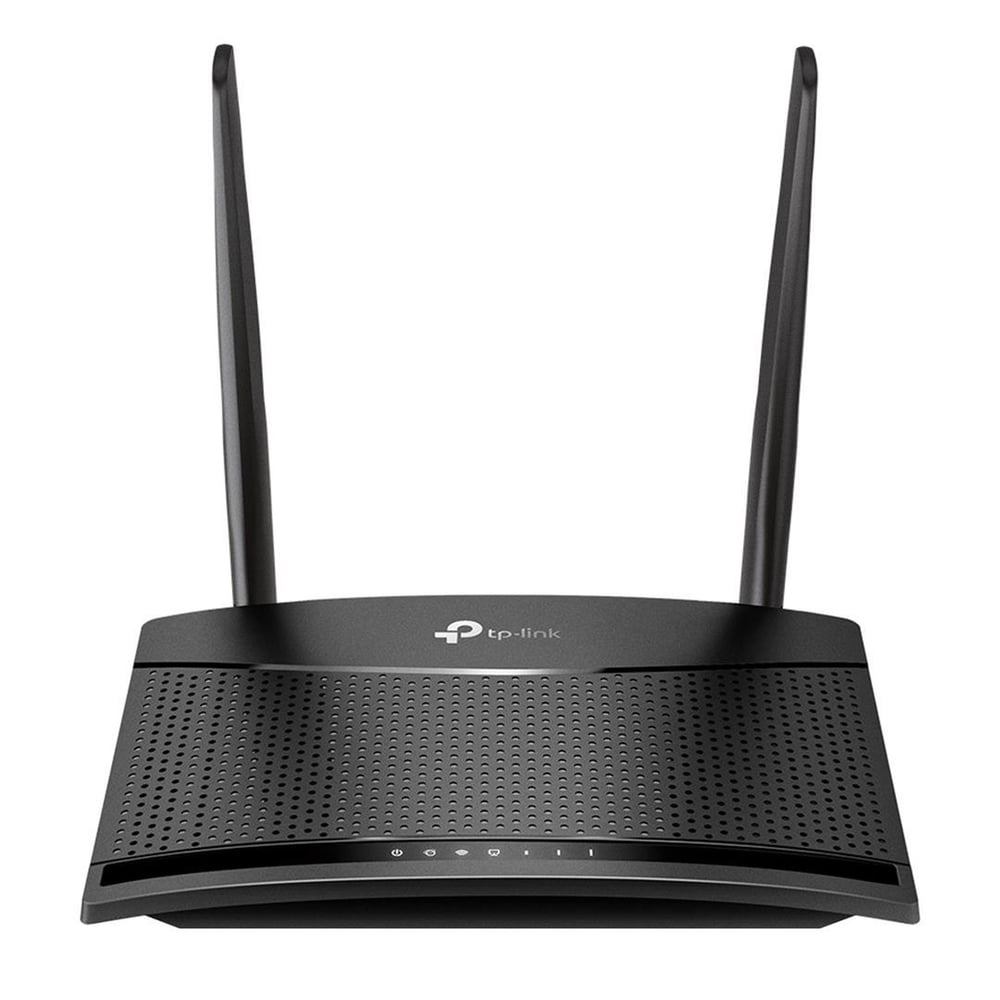 TP-Link TP-Link TL-MR100 Sim Kart Girişli 300 Mbps Wireless-N 4G LTE Kablosuz Router - Access Point-Router