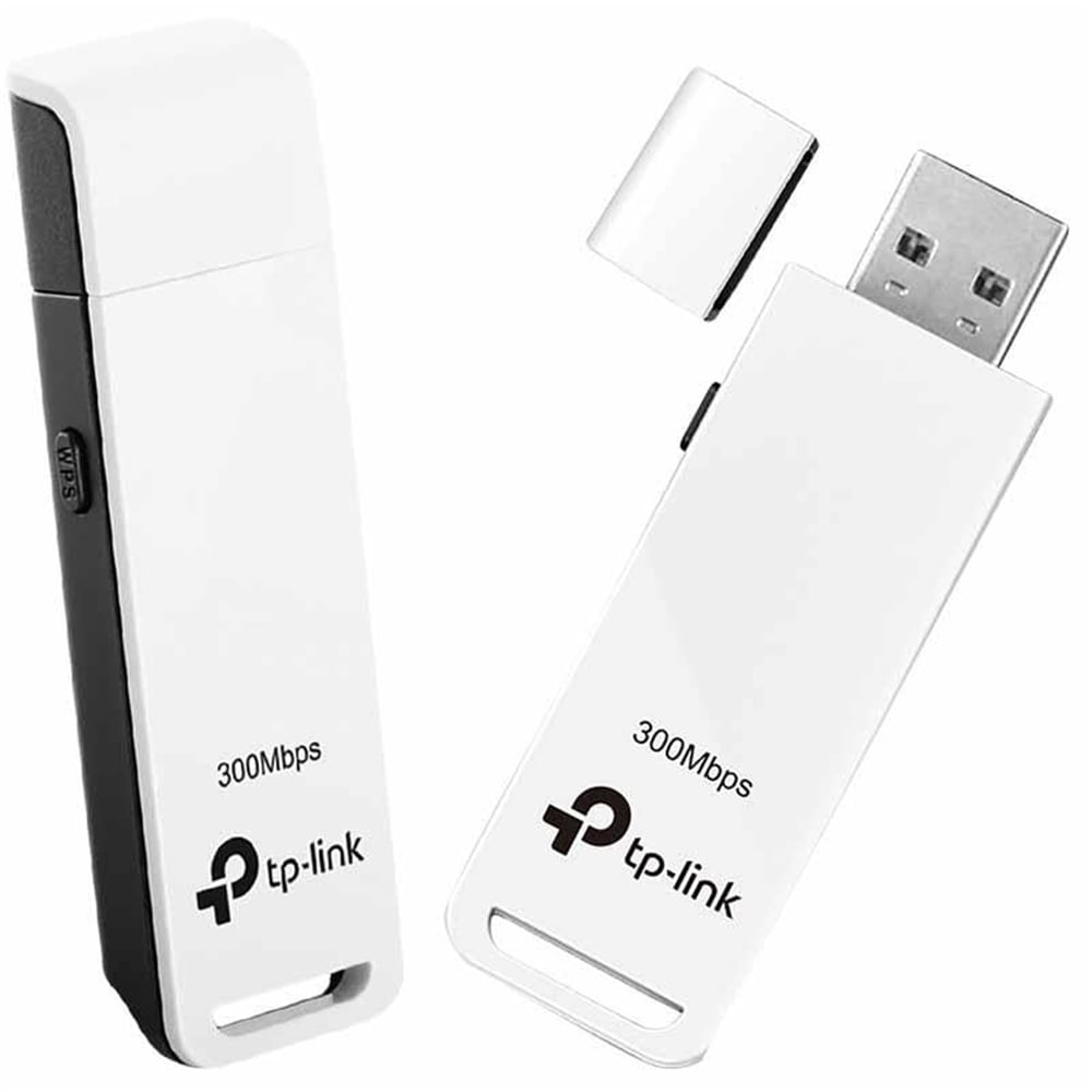 TP-Link Tp-Link TL-WN821N 300 Mbps USB Wireless Adaptör - Wireless Adaptör