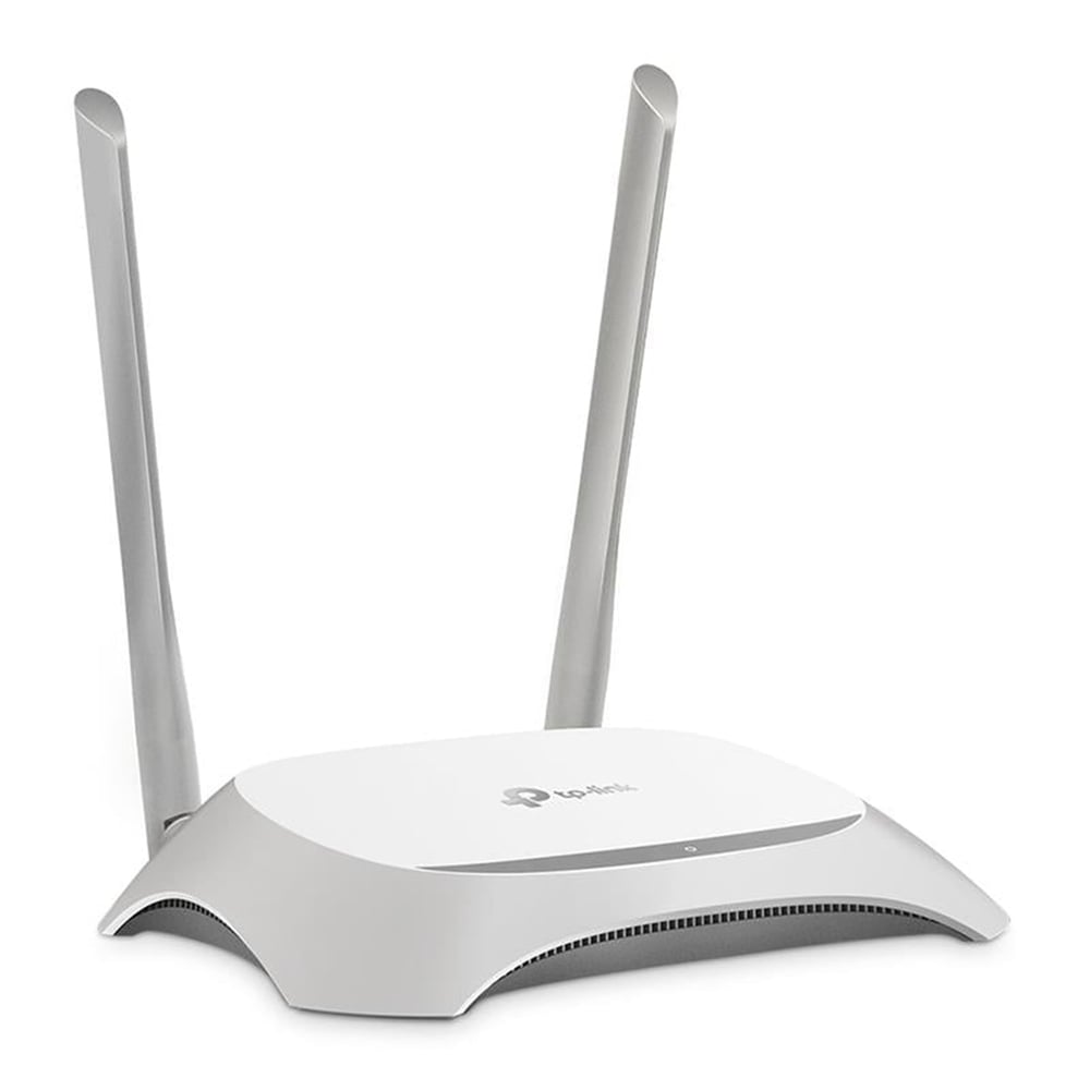 TP-Link Tp-Link TL-WR840N 300 Mbps 4 Port Router Access Point - Access Point-Router