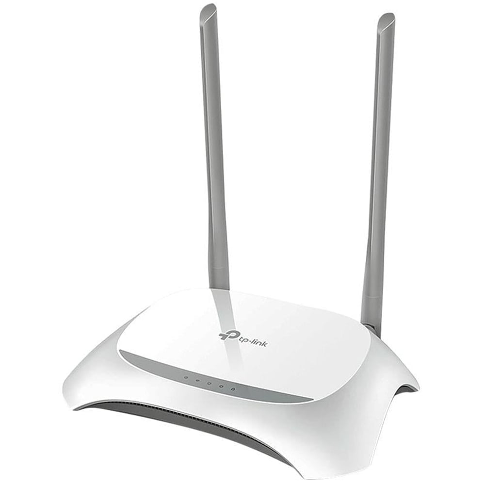 TP-Link TP-Link TL-WR850N 300Mbps 2 Anten IPTV Proxy Destekli 4 Port Router-Access Point - Access Point-Router