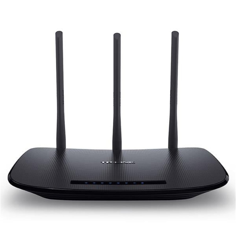TP-Link TP-Link TL-WR940N 450 Mbps 4 Port Kablosuz N Router - Access Point-Router