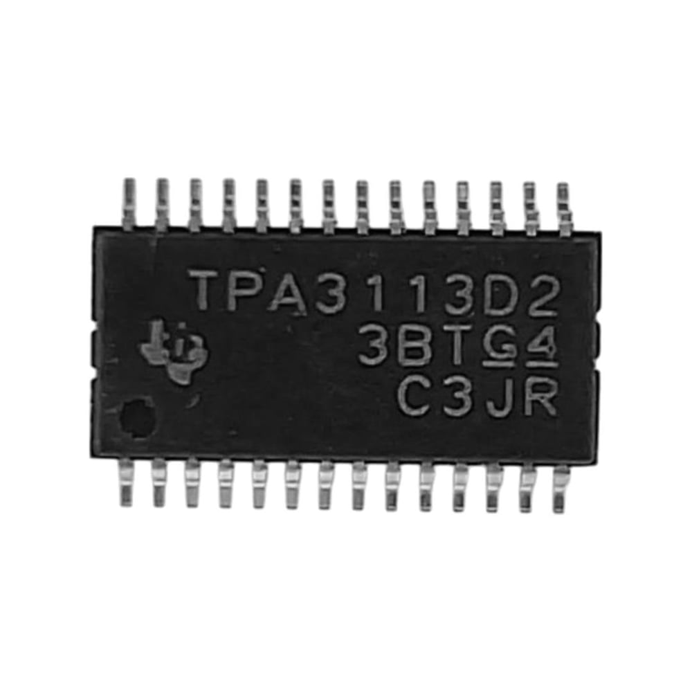 Oem TPA 3113D2 - Entegre Çeşitleri