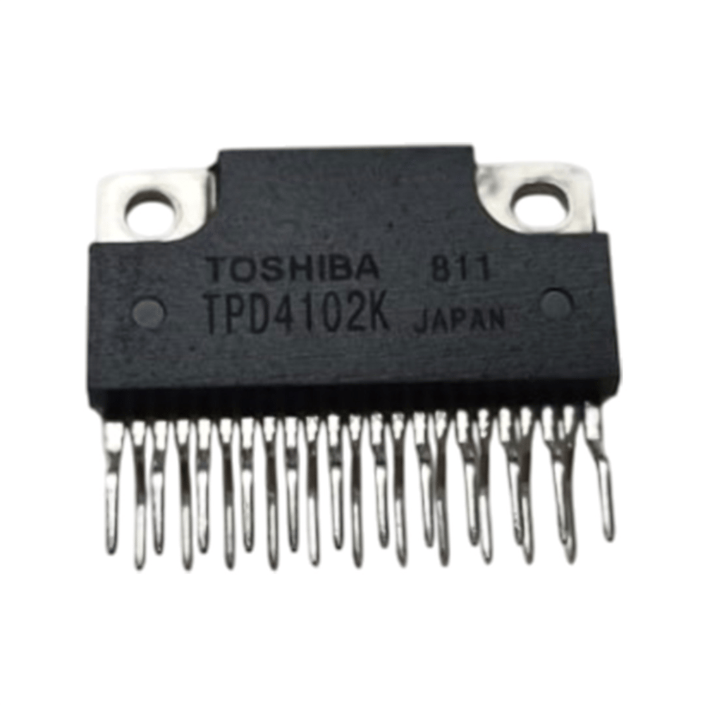 Oem Tpd 4102K - Entegre Çeşitleri