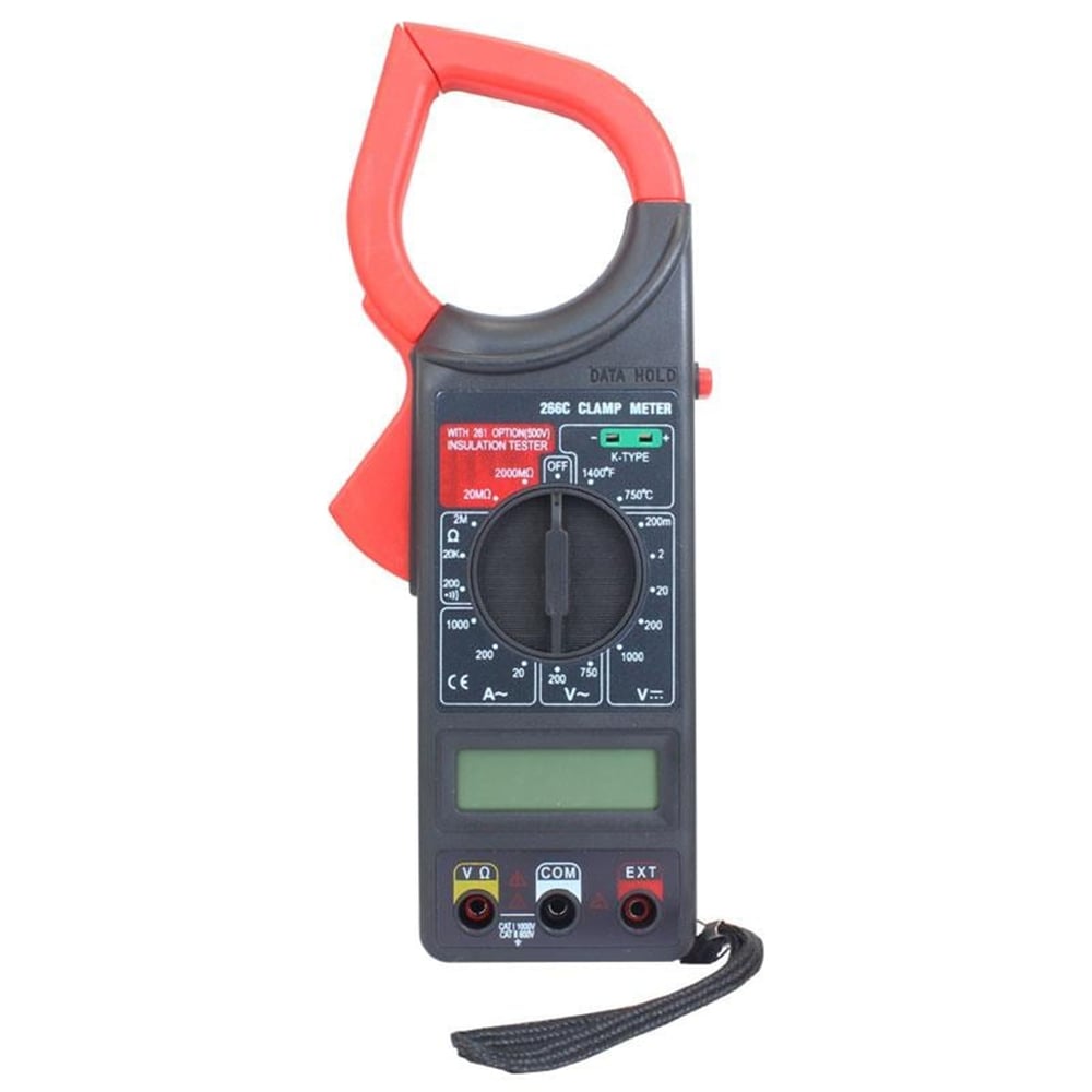 TT-Technic TT Technic DT-266C Pensampermetre - Pensampermetre