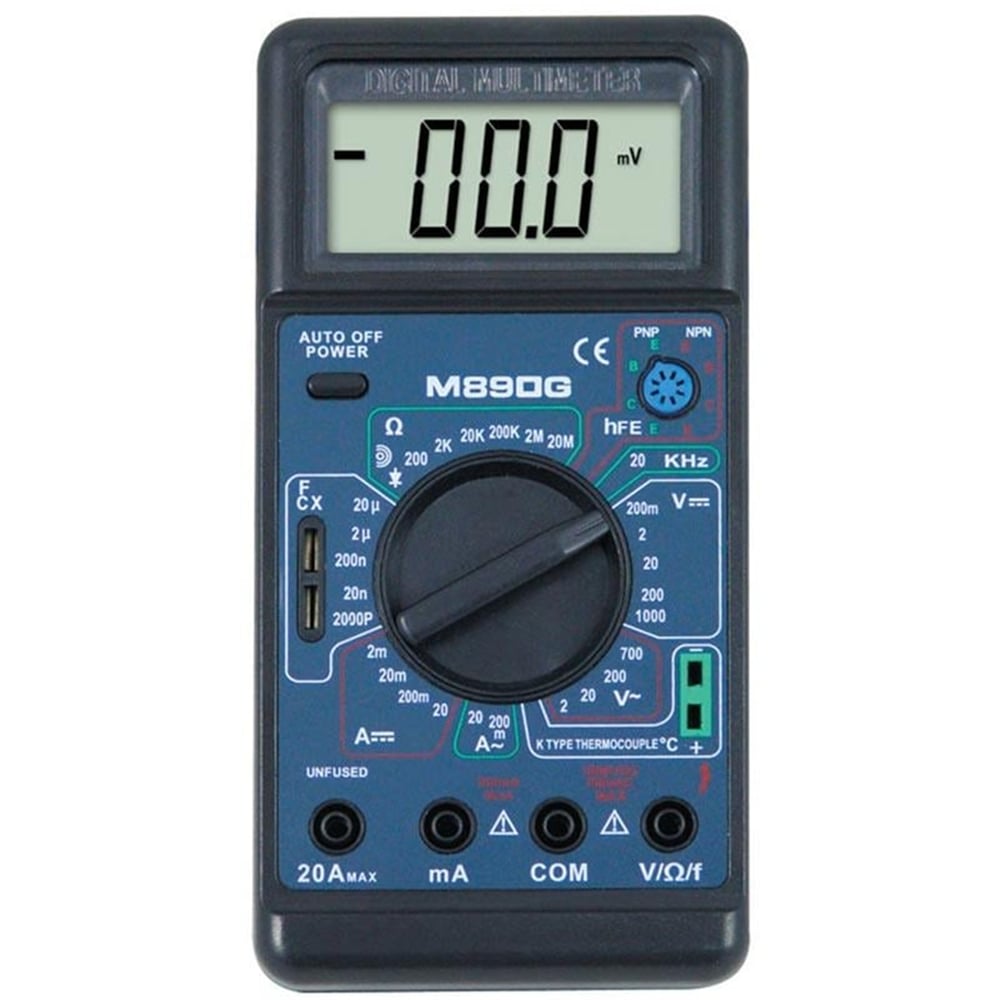 TT-Technic TT Technic M 890G Digital Ölçü Aleti - Ölçü Aletleri