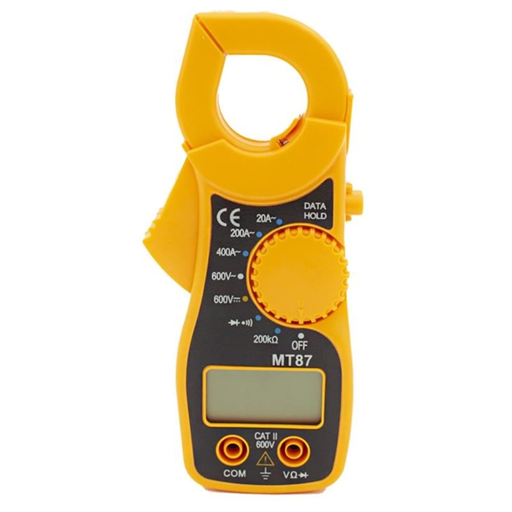 TT-Technic TT-Technic MT-87 Mini Multimetre Pensampermetre Dijital Ölçü Aleti - Pensampermetre