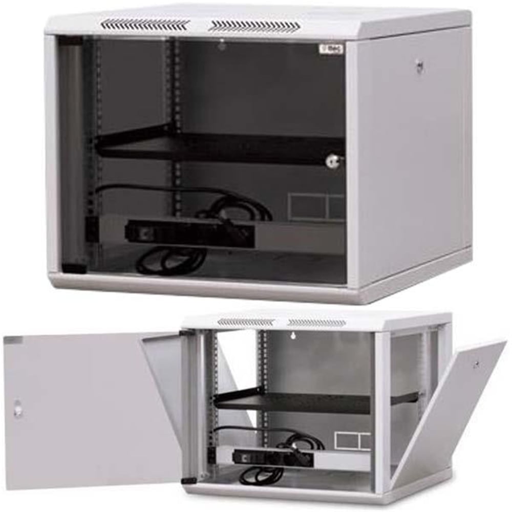 Ttec Ttec 7U450 Duvar Tipi Rack Kabinet - Ofis & Tüketim Ürünleri