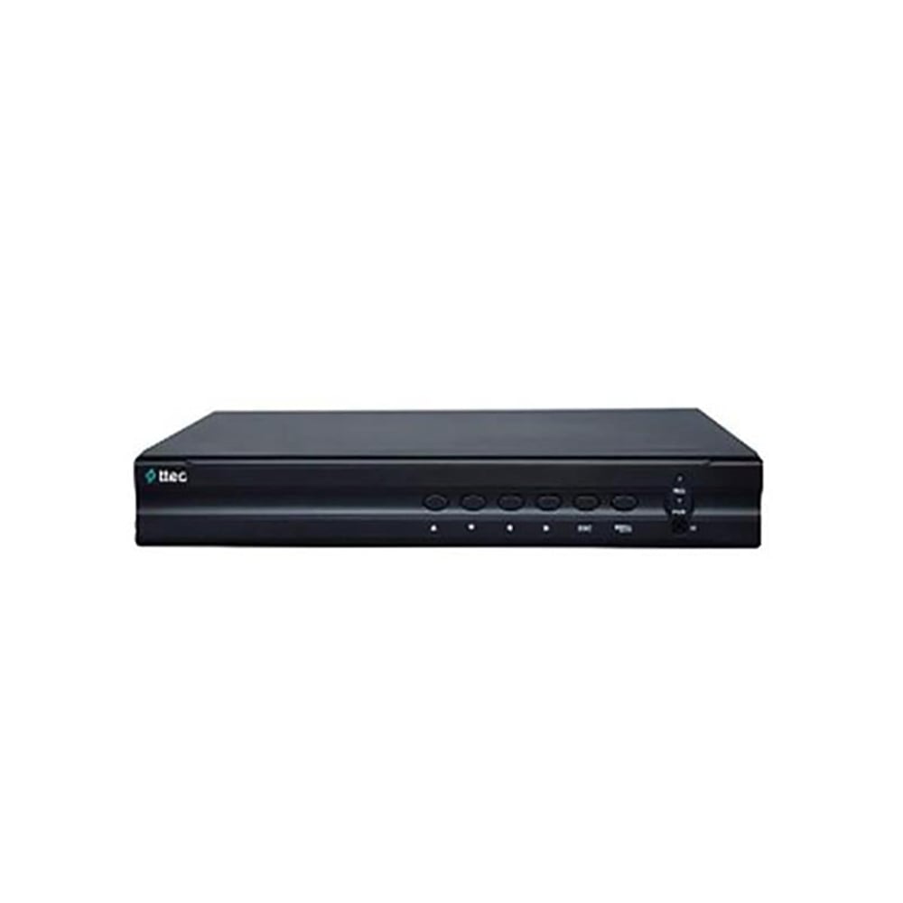 Ttec Ttec Dvr-2216 16 Kanal D1 Dvr Kayıt Cihazı - Dvr Kayıt Cihazları