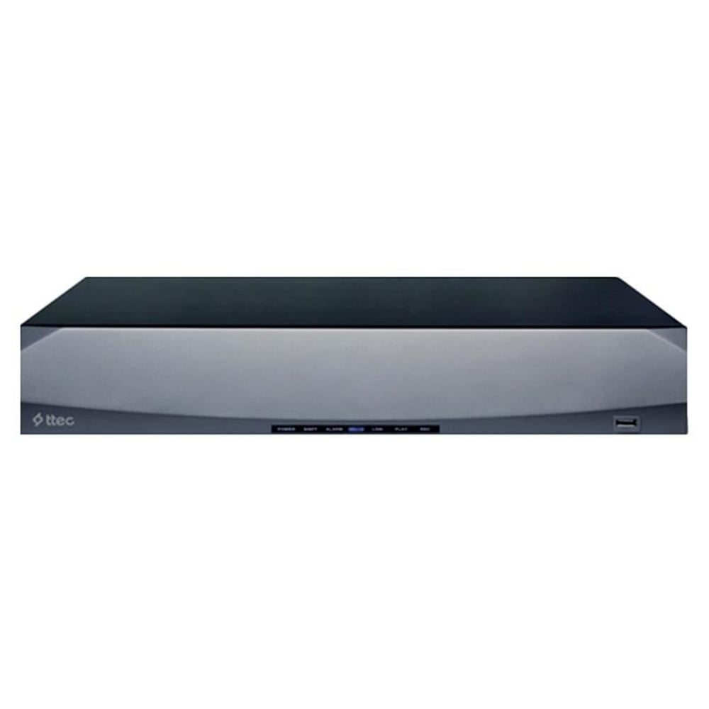 Ttec Ttec Nvr-1424 Full Hd 24 Kanal Nvr Kayıt Cihazı - Nvr Kayıt Cihazları