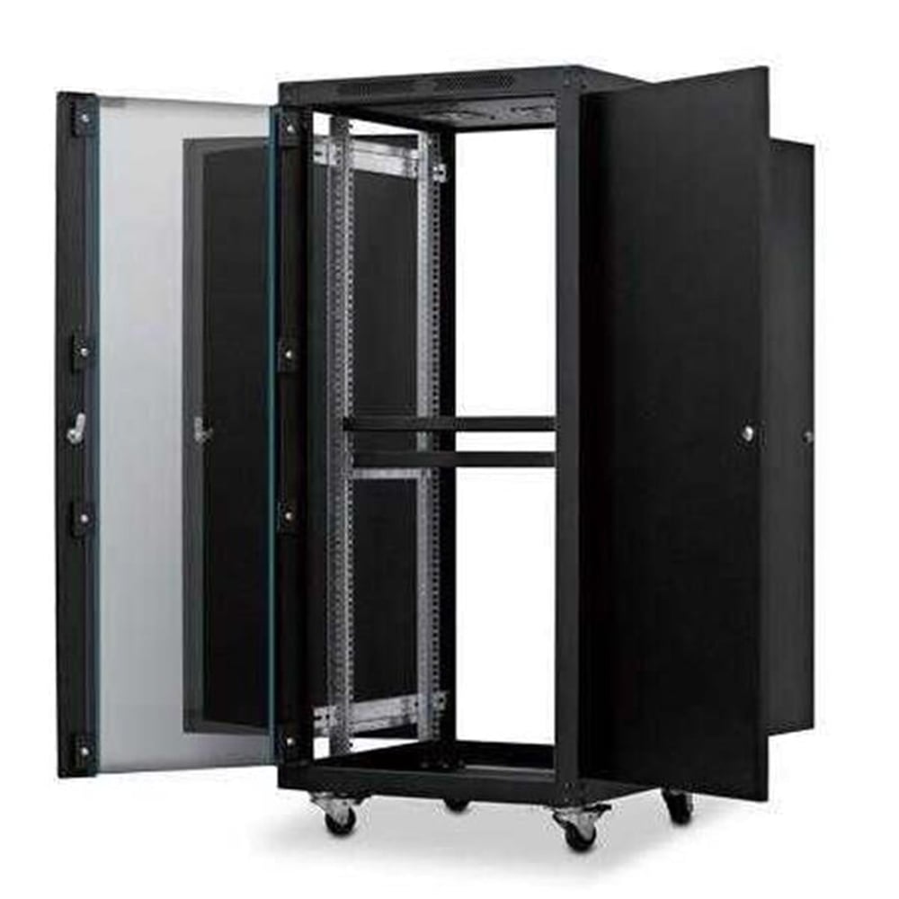 Ttec Ttec Sılverlıne 12U 600X600 19 Dikili Tip Kabinet - Ofis & Tüketim Ürünleri