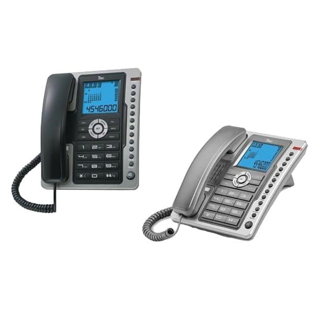 Ttec Ttec TK-6101 Masa Üstü Ekranlı Telefon - Kablolu Telefonlar