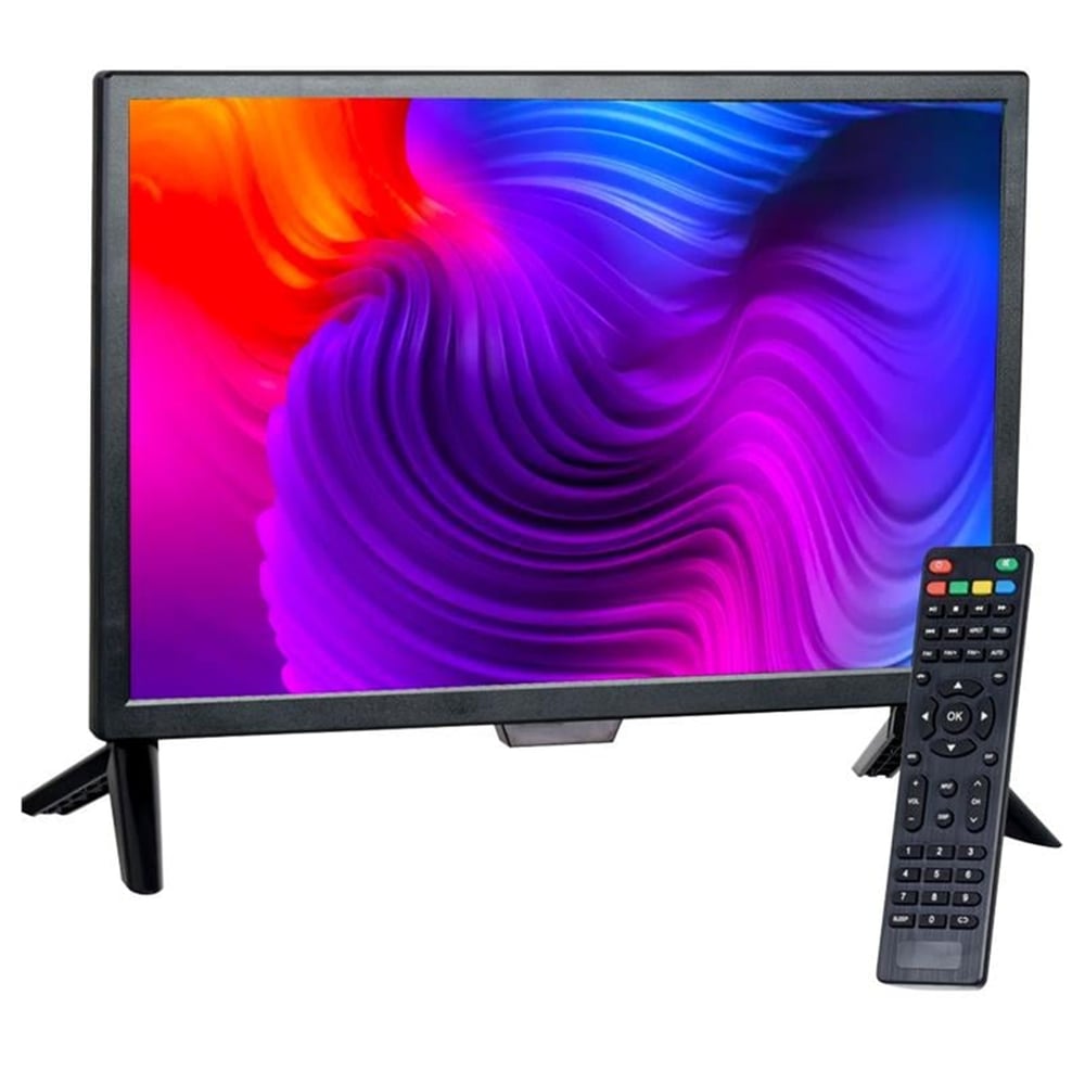 Twogo Twogo GO-2010 20'' USB-VGA-HDMI Full HD Led TV + Monitör - Led Tv