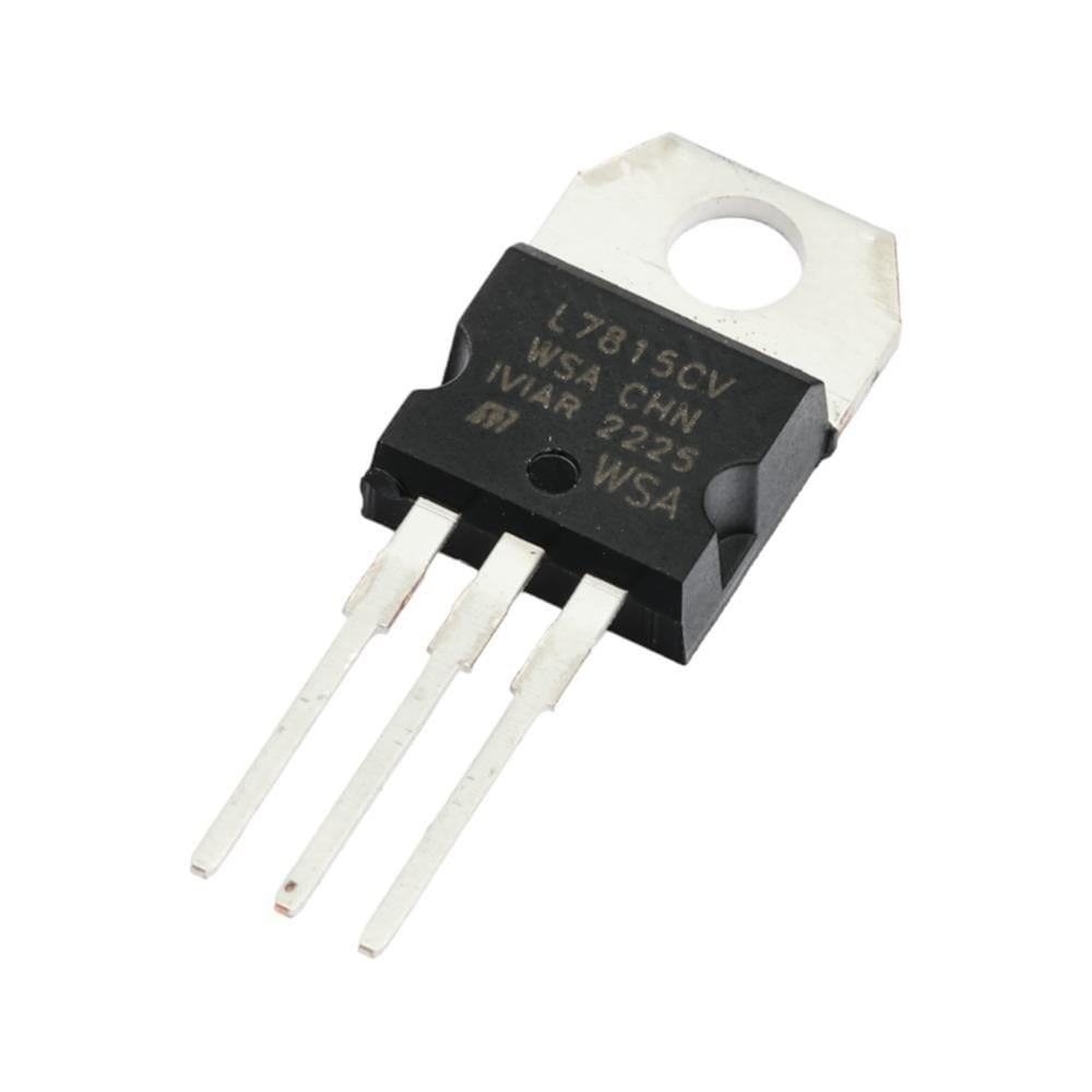 Oem UA 7815 TO-220 Voltaj Regulator Ic - Entegre Çeşitleri