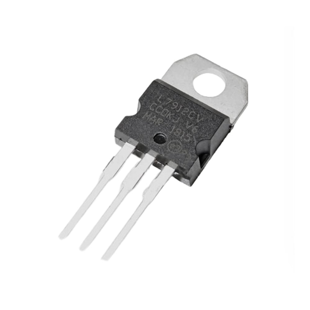Oem UA 7912CV TO-220 Voltaj Regulatmr Ic - Entegre Çeşitleri