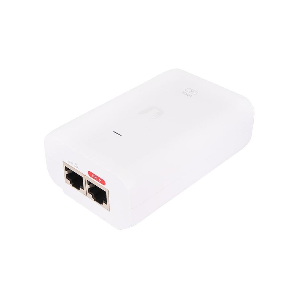 Ubiquiti Ubiquiti Ubnt U-Poe-At 48v 30w Poe Adaptör İnjector - Ethernet Switch