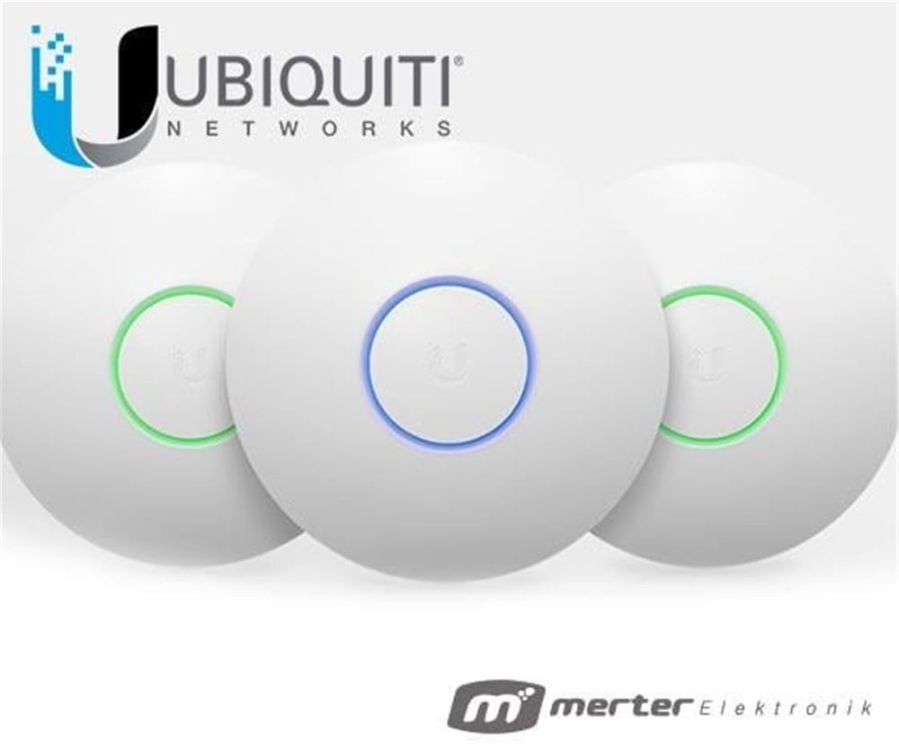 Ubiquiti Ubiquiti Unifi AP 2.4GHz 300Mbps 122m Access Point - Access Point-Router
