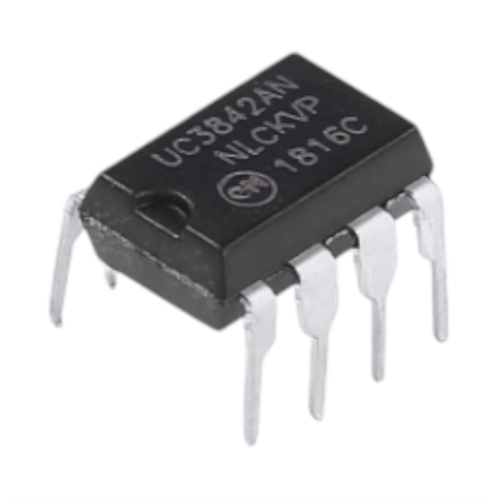 Oem UC 3842AN DIP-8 Entegre Devre - Entegre Çeşitleri