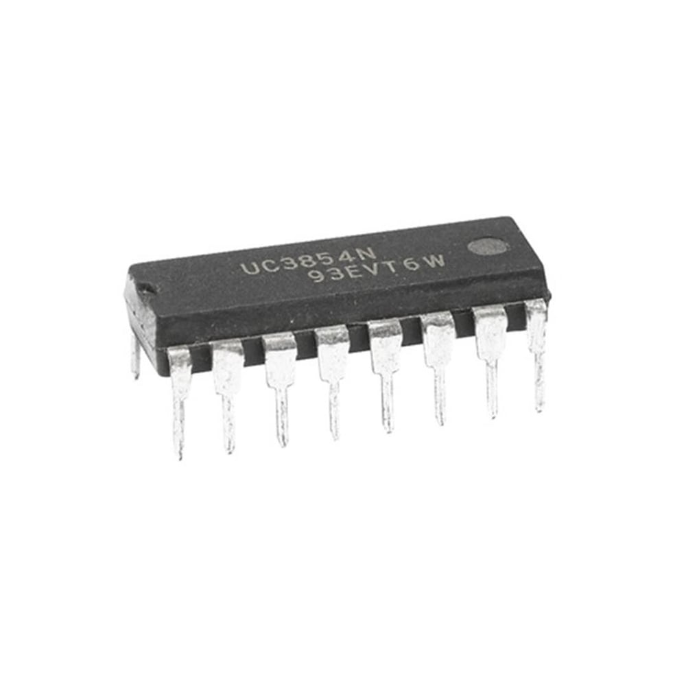 Oem UC 3854BN DIP-16 Entegre Devre - Entegre Çeşitleri