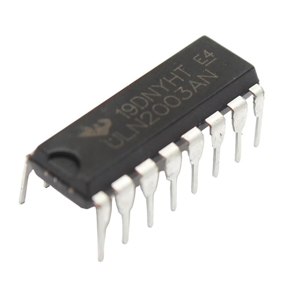 Oem ULN 2003AN DIP-16 Darlington Transistör - Entegre Çeşitleri