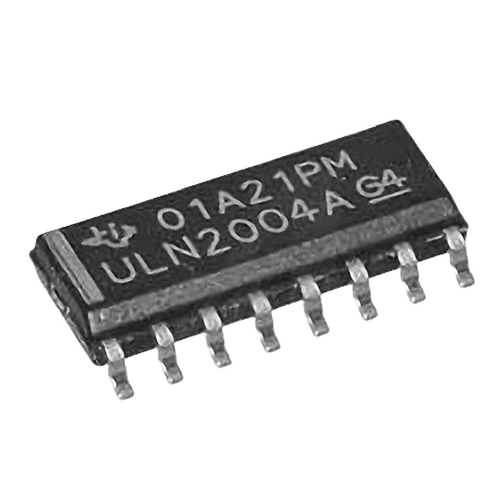 Oem ULN 2004A SOIC-16 SMD Darlington Transistör - Transistör