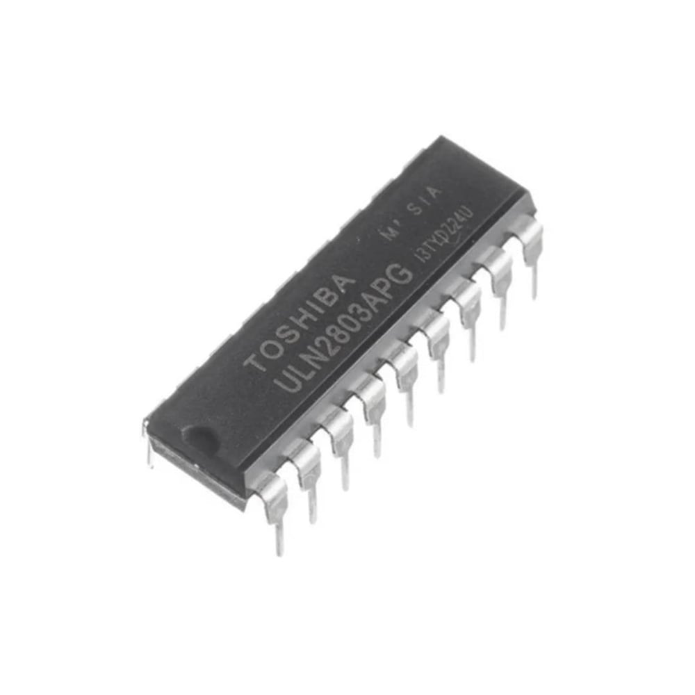 Oem ULN 2803A DIP-18 Entegre Devre - Entegre Çeşitleri
