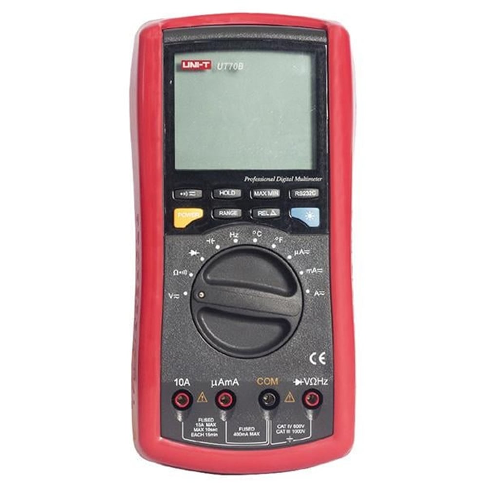 Uni-T Uni-T Digital Ölçü Aleti UT-70B - Ölçü Aletleri