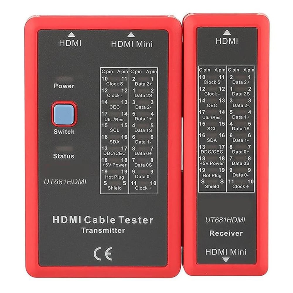 Uni-T UNIT UT-681 Hdmi Kabo Test Cihazı - Kablo Test Cihazı