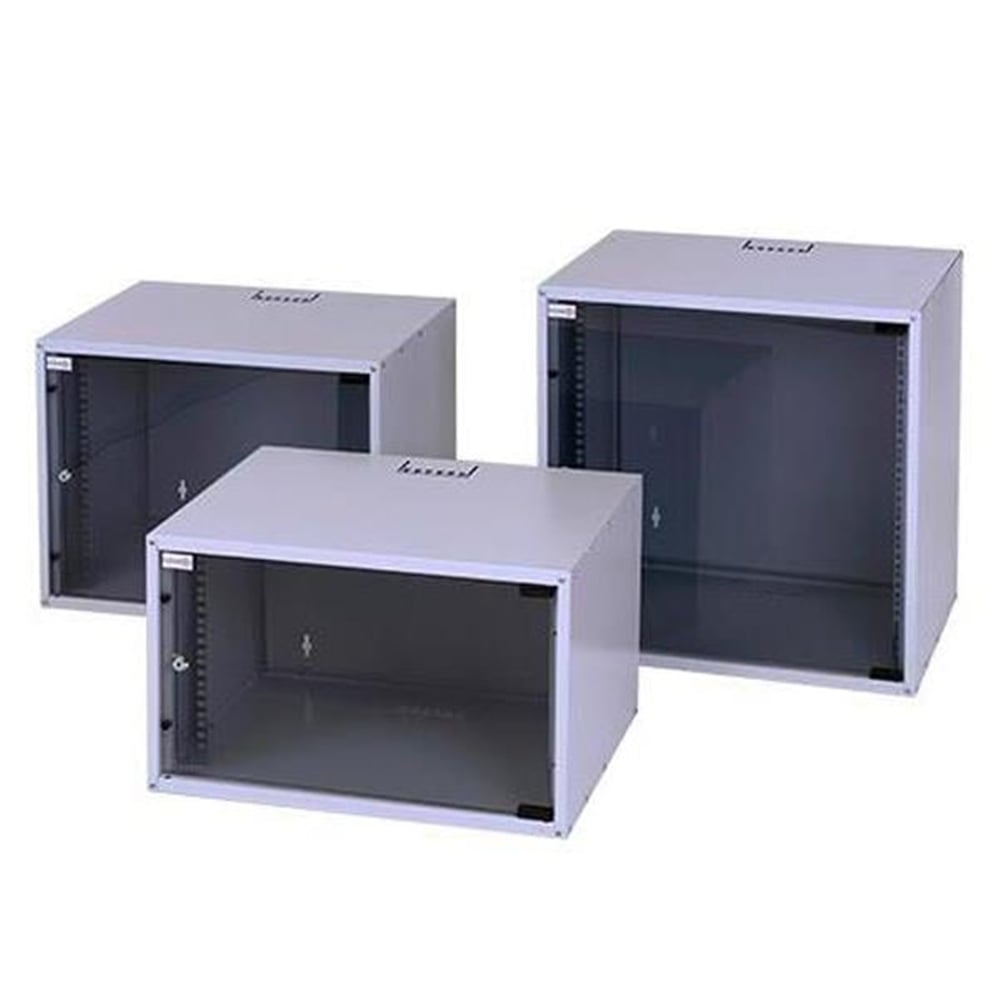 Uranium Uranıum Pro 12U 60X60 Duvar Tipi Kabinet - Ofis & Tüketim Ürünleri