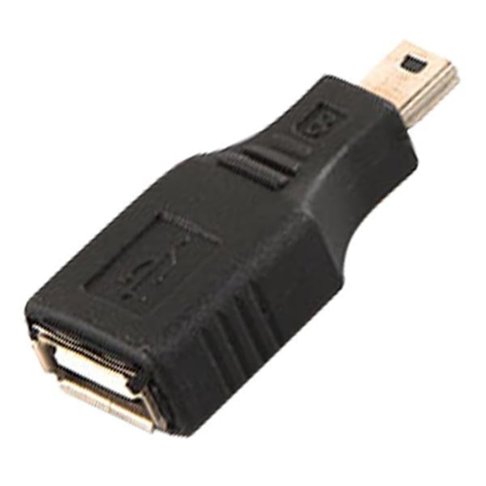 Narita Usb 5 Pin Mini Adaptör-Usb AF Çevirici - Fiş - Jack - Şase