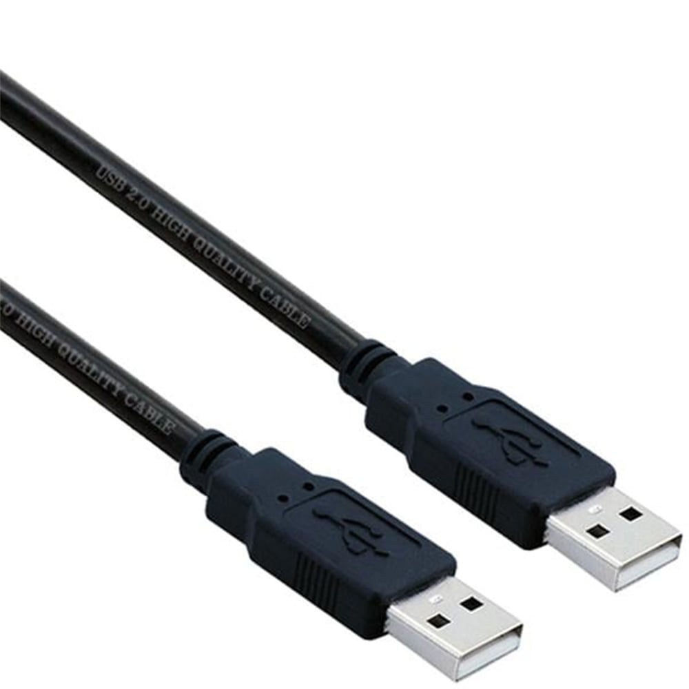 Elektromer Usb A Erkek A Erkek 45 Cm Kablo 2.0 - Diğer Kablo Çeşitleri