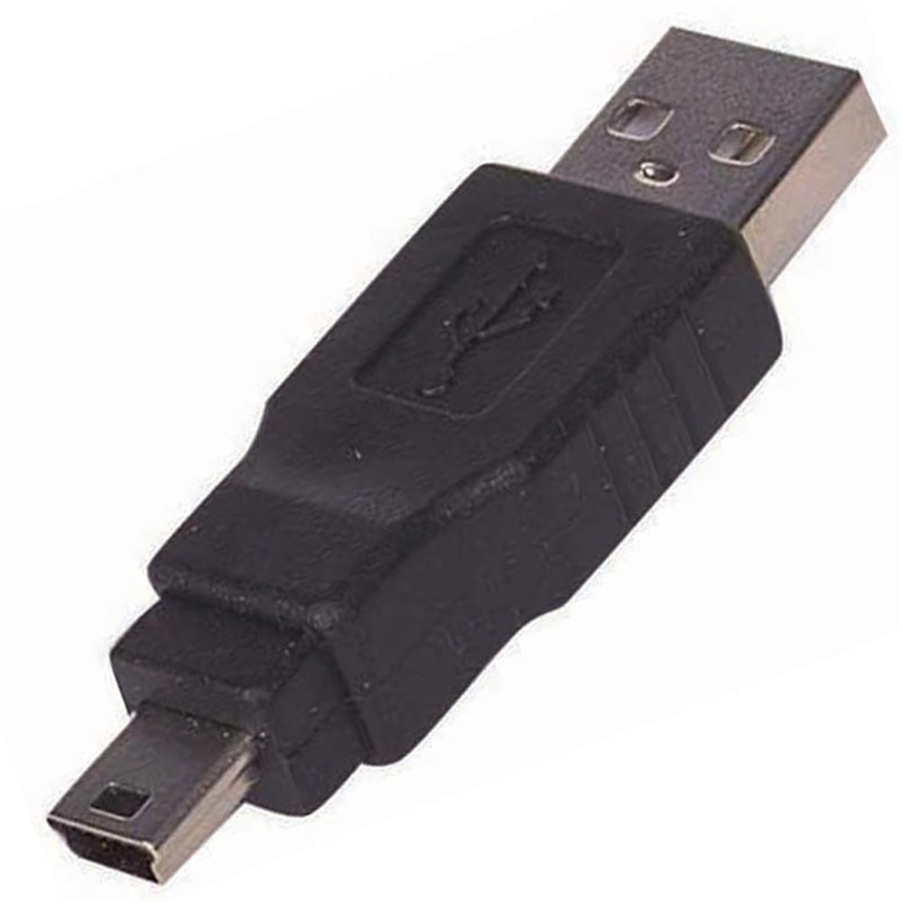 S-Link USB AM To Mini USB A 5 Pin Adaptör - Fiş - Jack - Şase