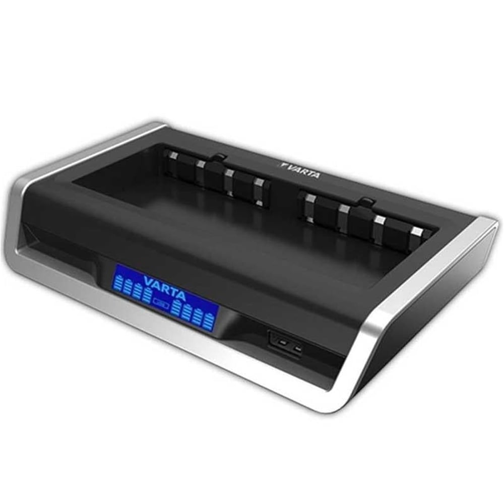 Varta Varta 57671 Lcd Multı Usb Aa-Aaa 8 Lot Pil Şarj Cihazı - Pil Şarj Cihazları