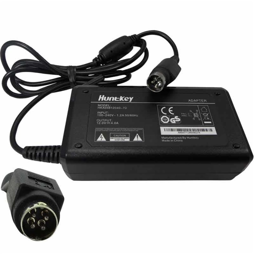 Vestel Vestel 12 Volt - 4 Amper 4 Pinli Monitör Adaptörü - Adaptörler