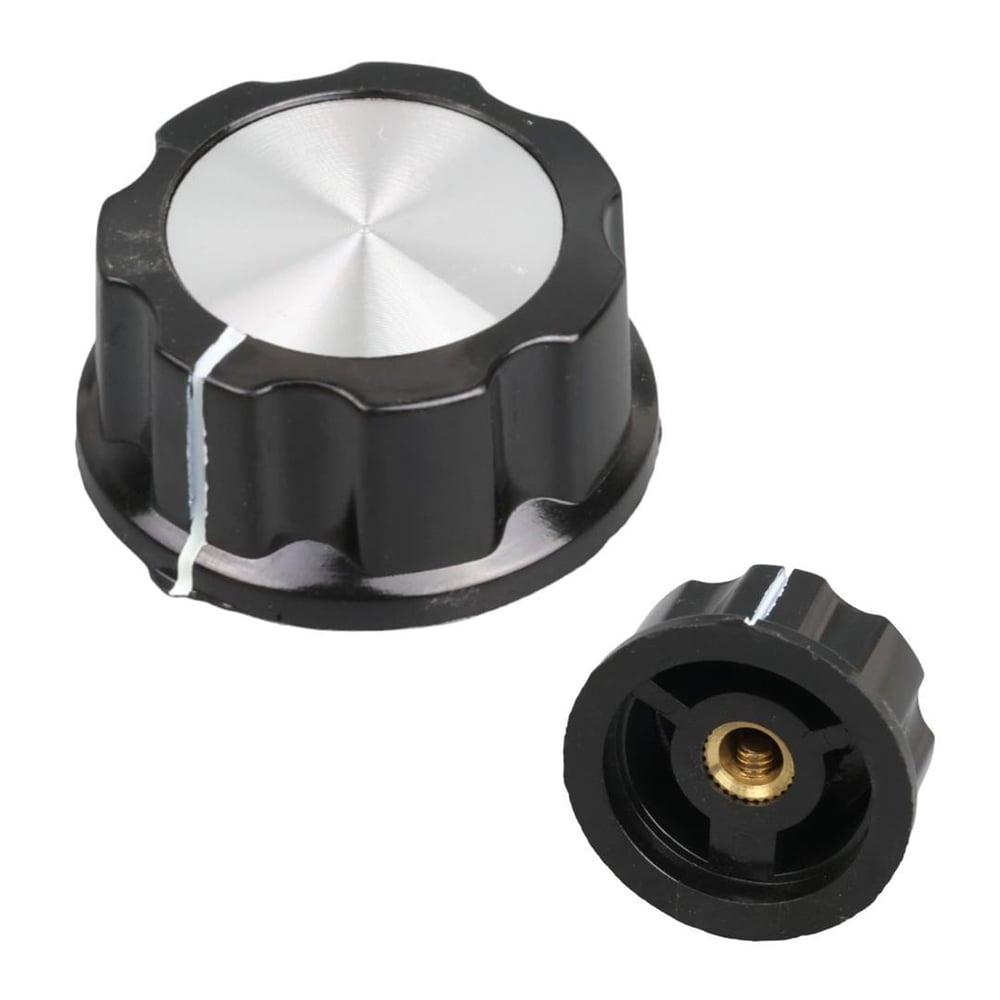 Oem Vidalı Pot Başlığı Mf-A04 (IC-222A-4) - Muhtelif Elektronik Malzeme