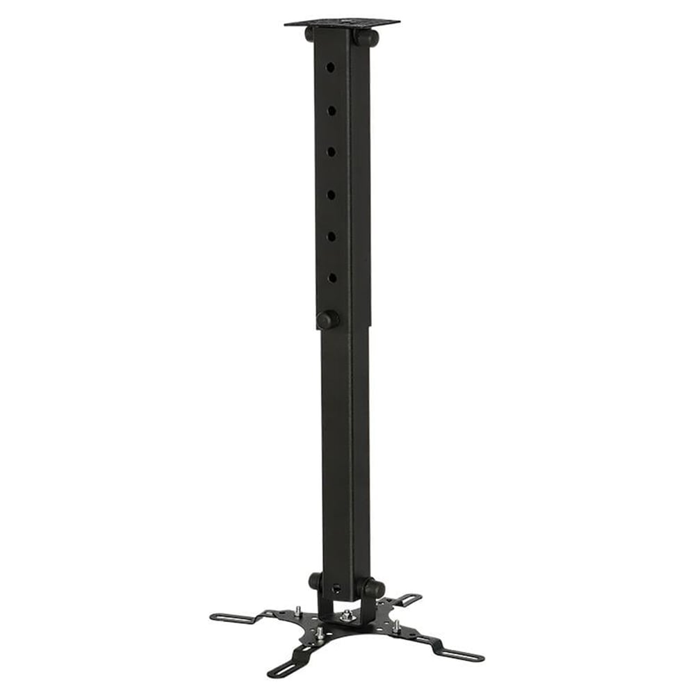 Vontech Vontech PR-03 35-55 Cm 360° Teleskopik Tavan Projeksiyon Askı Aparatı - Tv Askı Aparatları
