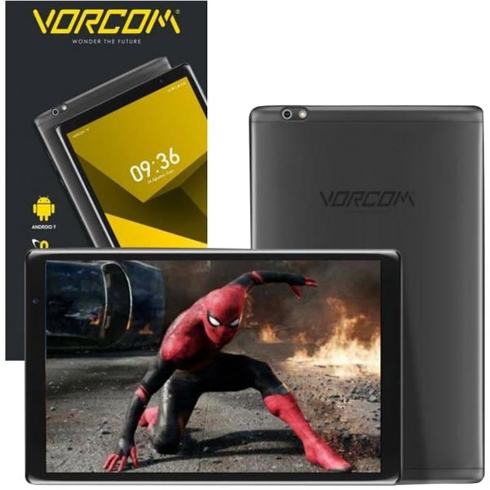 Vorcom Vorcom Sx Pro 4 Gb Ram 64 Gb Storage Androıd 9.0 10 Ips Screen Tablet Pc - Tablet PC