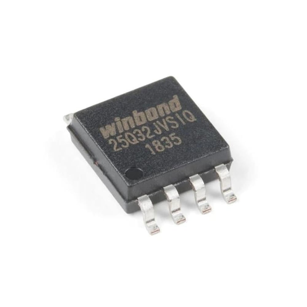 Oem W25Q32 SMD 25Q32BSIG 25Q32JVS1Q - Entegre Çeşitleri